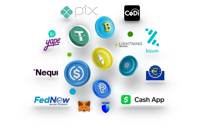 crypto currencies