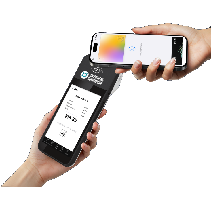 AnywhereCommerce